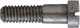 Frizzen screw, .80", 10-32, shouldered